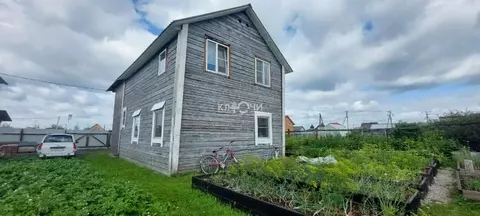 Дом в Иркутская область, Иркутск пос. Селиваниха, ул. Олонская (123 м)