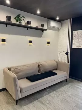 Студия Ростовская область, Ростов-на-Дону ул. Мечникова, 37 (25.0 м)