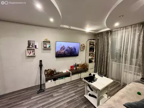 3-комнатная квартира: Красноярск, Свободный проспект, 29А (51.7 м)