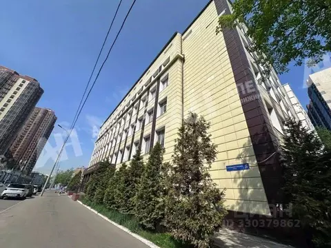 Офис в Москва ул. 1-я Машиностроения, 5 (4802 м)