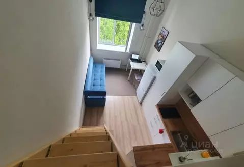 1-к кв. Москва Клинская ул., 8С1 (16.0 м)