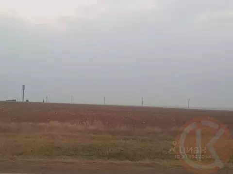 Участок в Крым, Сакский район, с. Ромашкино ул. Молодежная, 2 (6.0 ...