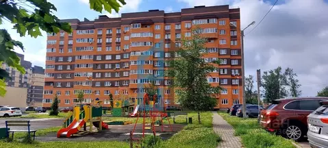 2-к кв. Московская область, Клин Клинская ул., 24 (60.3 м)