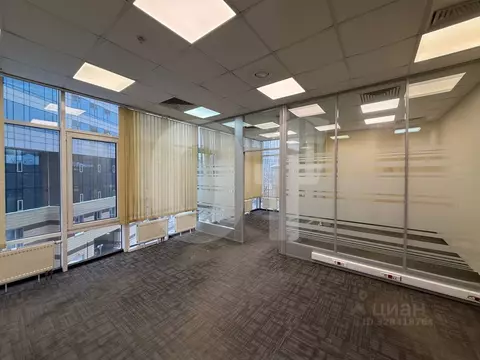 Офис в Москва Брянская ул., 5 (1152 м)