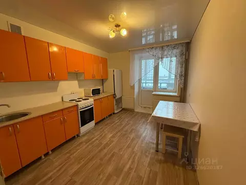 1-к кв. Башкортостан, Уфа ул. Джалиля Киекбаева, 8 (42.0 м)