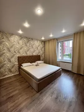 1-к кв. Татарстан, Казань ул. Баки Урманче, 4к2 (40.0 м)