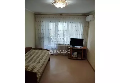 1-комнатная квартира: Элиста, улица Ю. Клыкова, 12А (31 м)