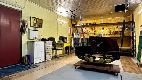 Гараж в Вологодская область, Череповец Безымянная ул. (34 м)