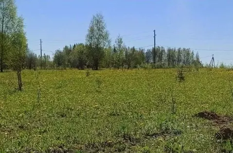 Участок в Пермский край, пос. Красный Восход ул. Кленовая, 13 (30.0 ...