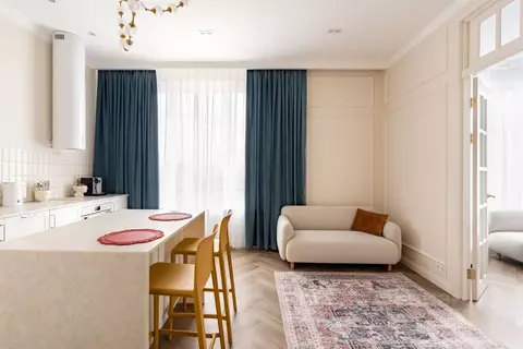 1-к кв. Москва Шелепихинская наб., 34к5 (43.5 м)