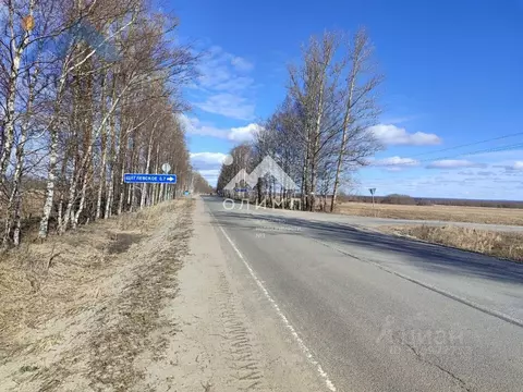 Участок в Ярославская область, Ярославский муниципальный округ, д. ...