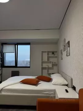 Студия Москва ул. Новотетерки, 8 (38.0 м)