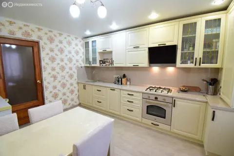 3-комнатная квартира: Туймазы, улица Щербакова, 7А (82 м)