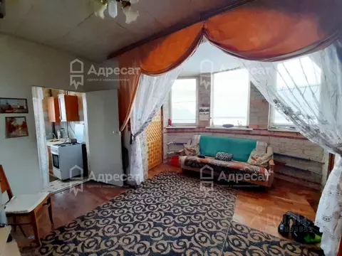 Дом в Волгоградская область, Волгоград пос. Сакко и Ванцетти, ул. ...