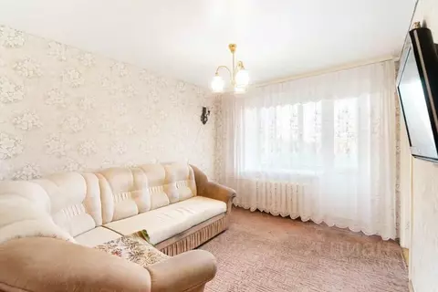 3-к кв. Омская область, Омск пос. 40 лет Октября, пер. Камерный, 49 ...