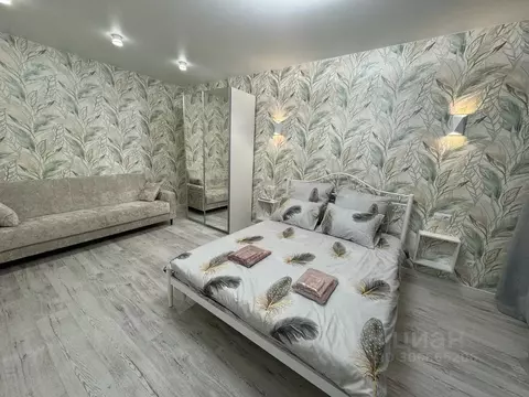 1-к кв. Калининградская область, Калининград ул. Куйбышева, 27Б (46.0 ...