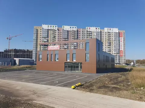 Помещение свободного назначения в Краснодарский край, Краснодар ул. ...