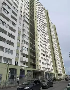 1-к кв. Санкт-Петербург пос. Шушары, ул. Валдайская, 6к2 (32.5 м)