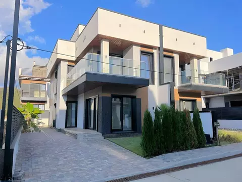 Коттедж в Краснодарский край, Сочи Якорная Щель мкр, ул. Череповецкая ...