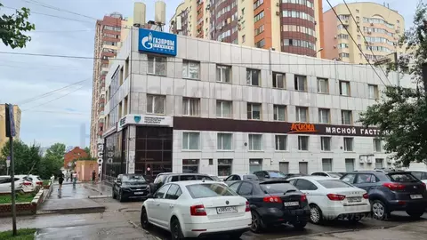 Офис в Самарская область, Самара ул. Ерошевского, 20 (93 м)