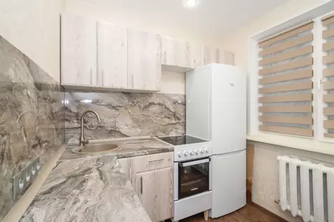 1-к кв. Новосибирская область, Новосибирск ул. Пархоменко, 22 (32.0 м)