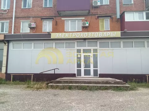 Торговая площадь в Краснодарский край, Темрюкский район, ...