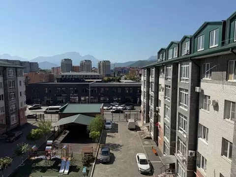 Свободной планировки кв. Северная Осетия, Владикавказ ул. Шамиля ...