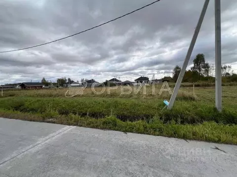 Участок в Тюменская область, Тюмень СОСН Березовое Озеро тер., ул. ...