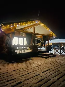 Дом в Ленинградская область, Лодейнопольский район, пос. Свирьстрой ...