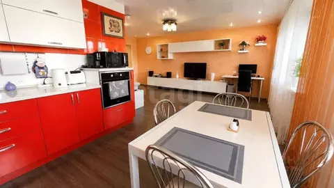3-к кв. Самарская область, Самара ул. Стара-Загора, 52 (84.0 м)