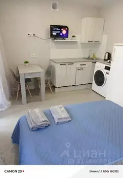 1-к кв. Башкортостан, Уфа ул. Адмирала Макарова, 27 (28.0 м)