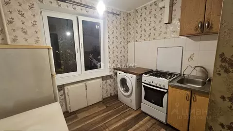 2-к кв. Калининградская область, Калининград ул. Карташева, 32Б (44.8 ...