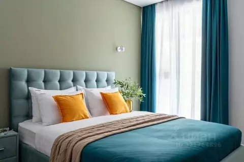 2-к кв. Краснодарский край, Сочи Бытха мкр, ул. Бытха, 4/10А (35.0 м)