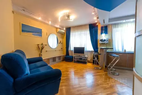 Студия Крым, Симферополь просп. Кирова, 7А (31.0 м)