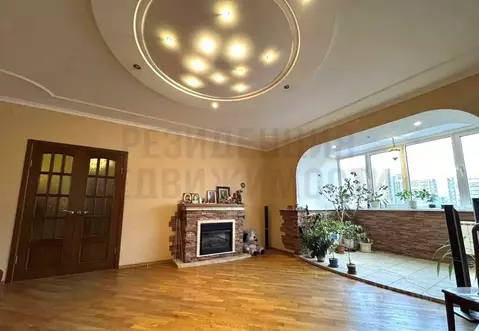 4-к кв. Самарская область, Самара ул. Советской Армии, 253 (148.7 м)