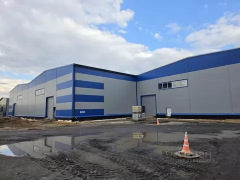 Склад в Московская область, Люберцы городской округ, д. Мотяково, ...