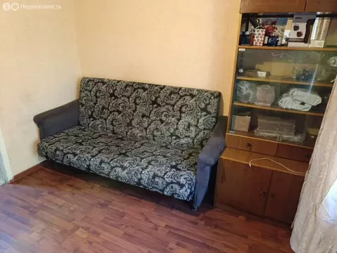 Квартира-студия: Киров, улица Циолковского, 9 (18.2 м)