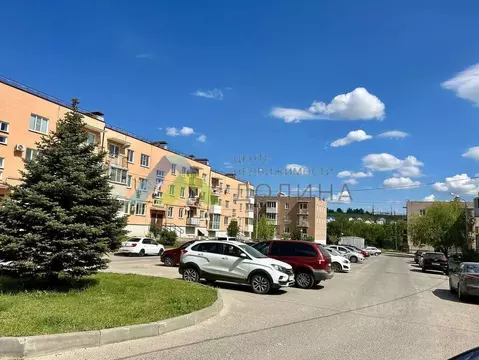 1-к кв. Волгоградская область, Волгоград ул. Грибанова, 4Б (40.4 м)