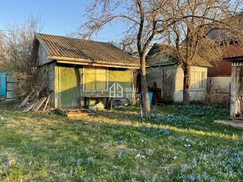 Дом в Калужская область, Калуга Строитель-1 садовое товарищество, ул. ...