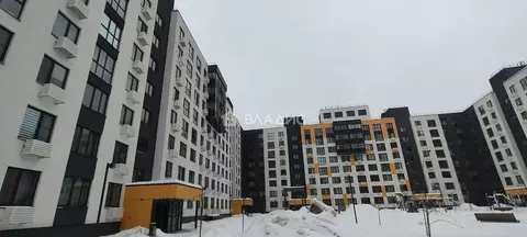 1-к кв. Тульская область, Тула ул. Самоварная, 10 (40.8 м)