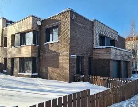 Таунхаус в Иркутская область, Иркутский муниципальный округ, пос. ...