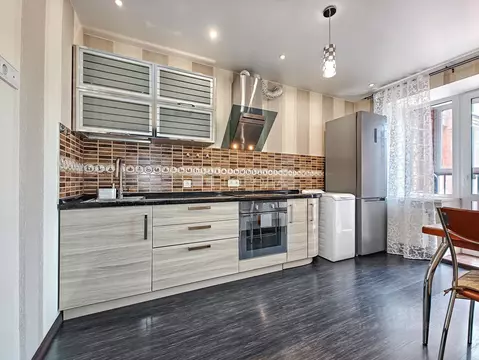 1-к кв. Новосибирская область, Новосибирск Большевистская ул., 122 ...