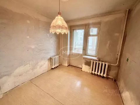 3-к кв. Калининградская область, Калининград Батальная ул., 69 (58.0 ...