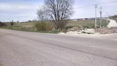 Участок в Ленинградская область, Ломоносовский район, Лопухинское ...