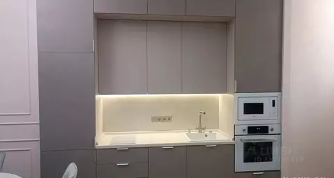 1-к кв. Москва ул. Крузенштерна, 7 (30.0 м)