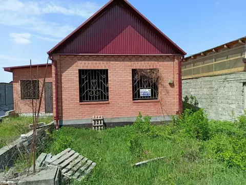 Дом в Северная Осетия, Владикавказ Хурзарин СНТ, 6 (70 м)