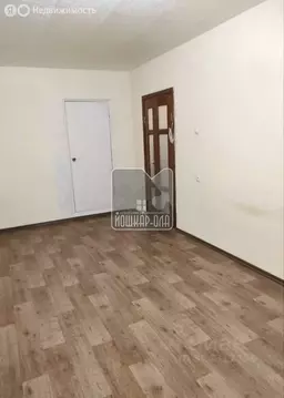 1-комнатная квартира: Йошкар-Ола, улица Строителей, 34 (41 м)