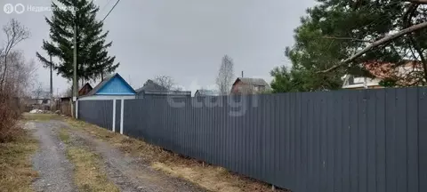 Участок в Тюмень, территория СОСН Локомотив, Утяшевская улица (5.15 м)