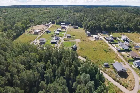 Участок в Ленинградская область, Приозерский район, пос. Сосново ул. ...
