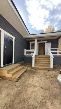 Дом в Иркутская область, Иркутский муниципальный округ, Маркова рп 5 ...